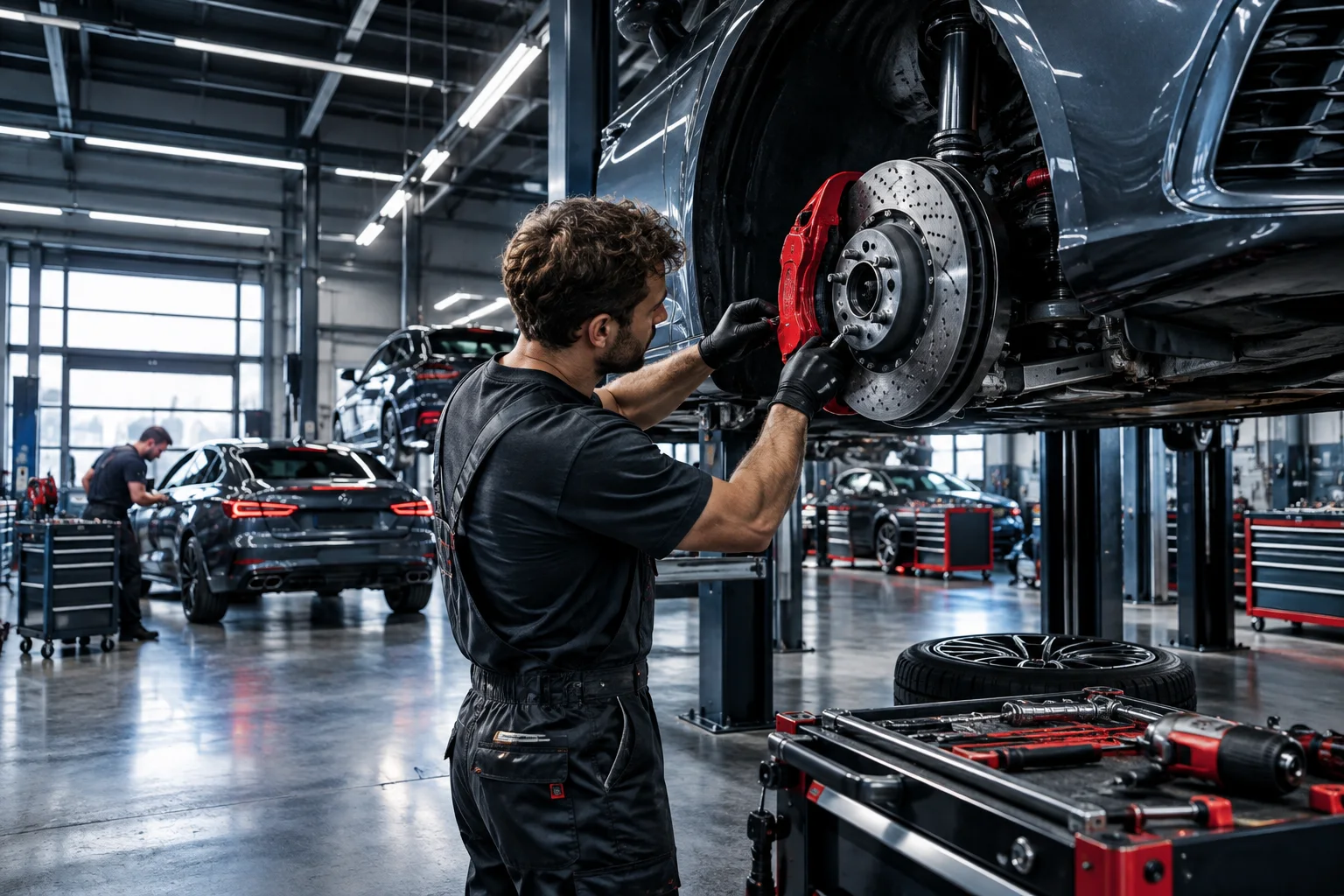 Über Werksteg Über Werksteg