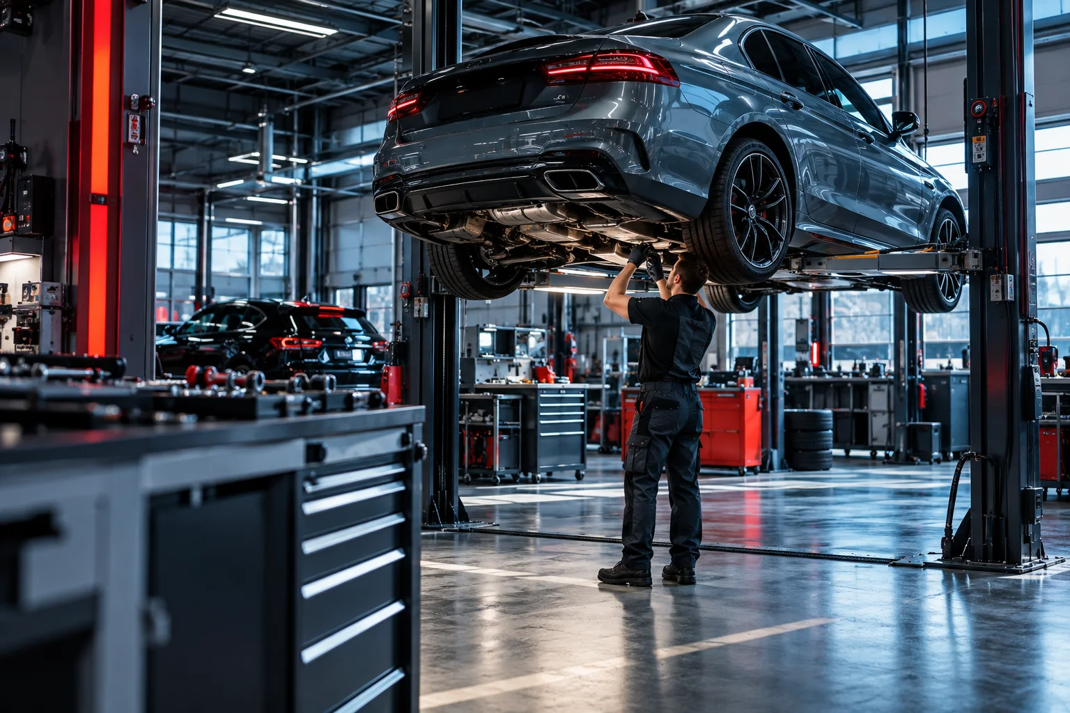 Technik verstehen. Wege erhalten.